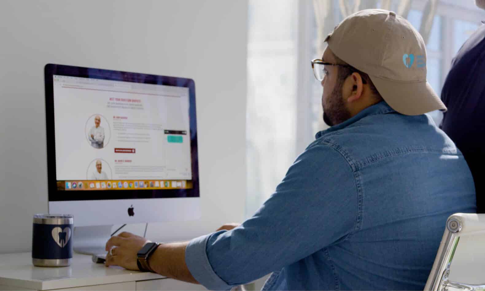 Digital Marketing For Dentists