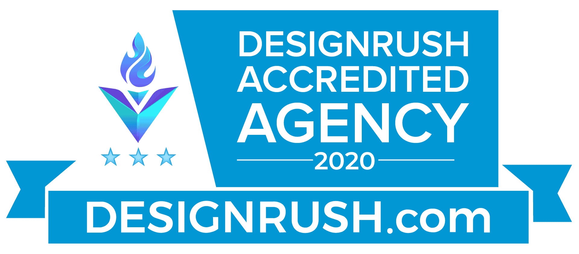 design agency badge