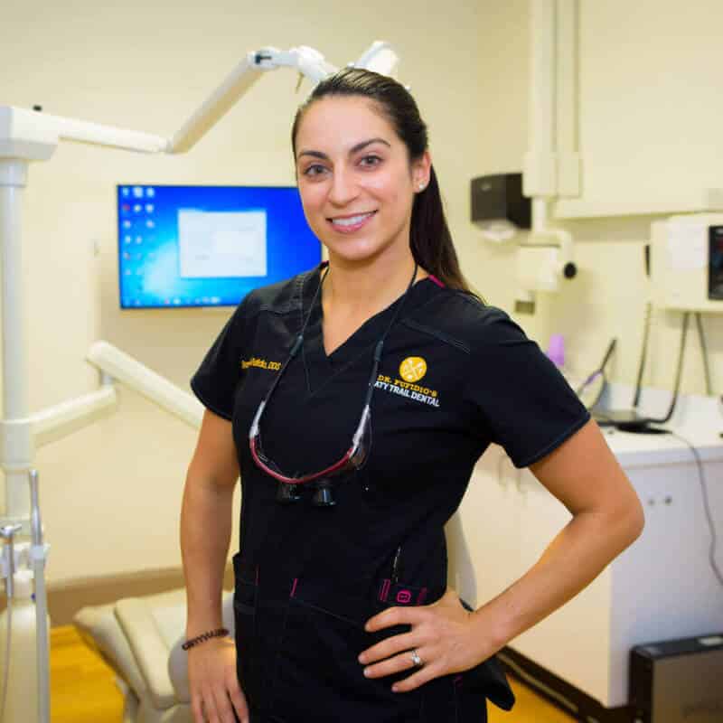 dr. fufidio - katy trail dental