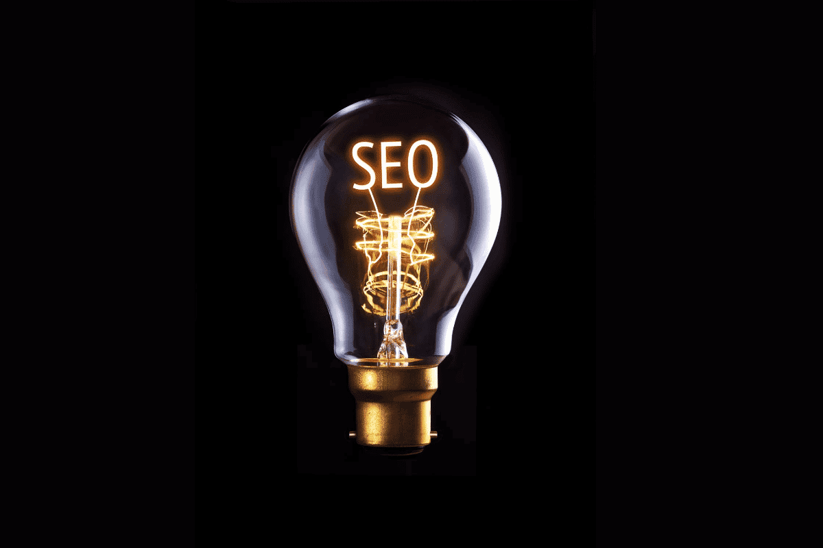 Dental SEO Lightbulb