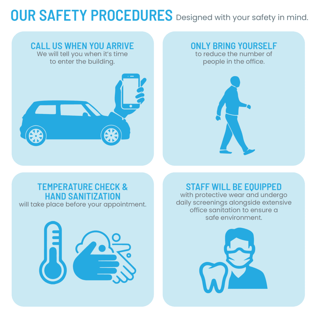 dental marketing during a pandemic dental practice covid 19 safety procedures