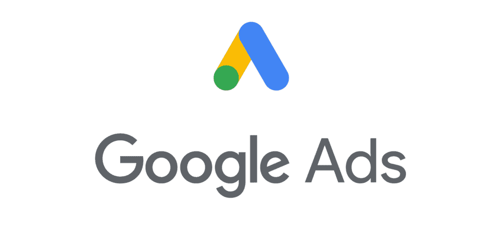 Google Ads logo