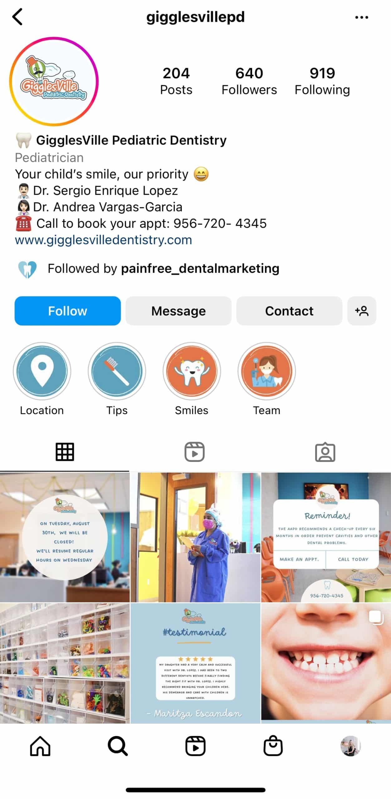 How to post on social media for dentists | Dental Marketing Agency