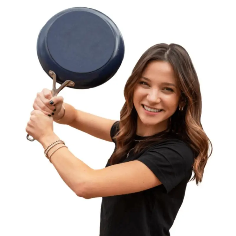 Katie Marketing skillet