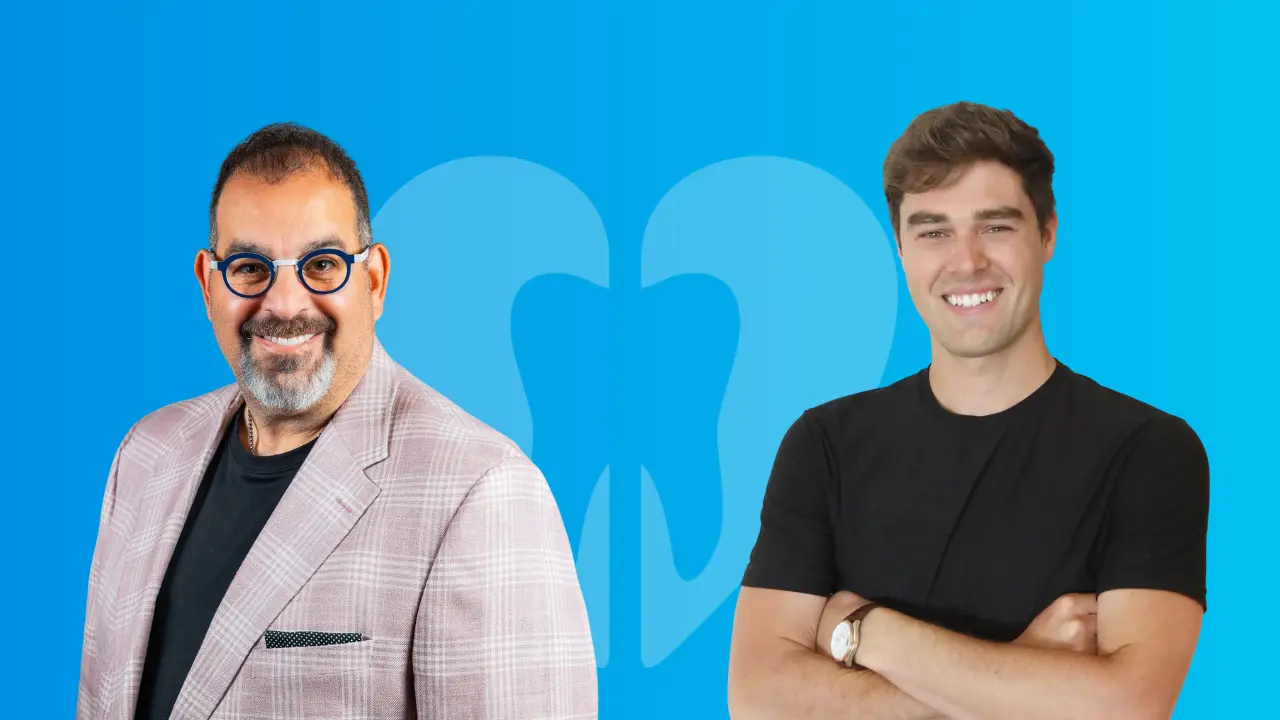 Podcast Presenters for Why Google Reviews Matter