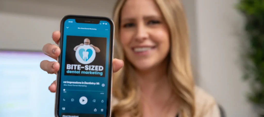 The Bite-Sized Dental Marketing Podcast
