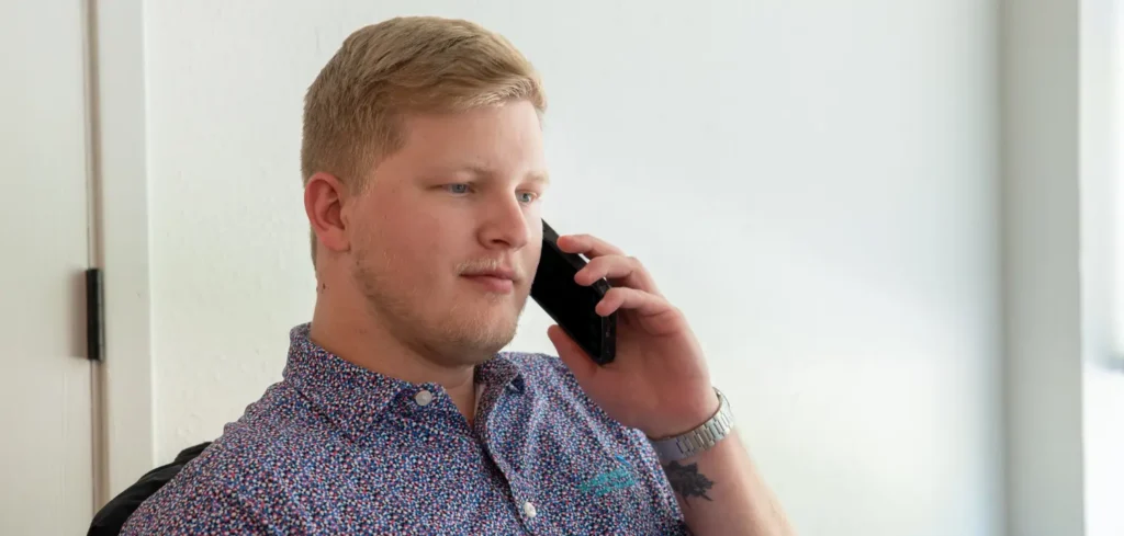 Griffin from PFDM testing phone numbers